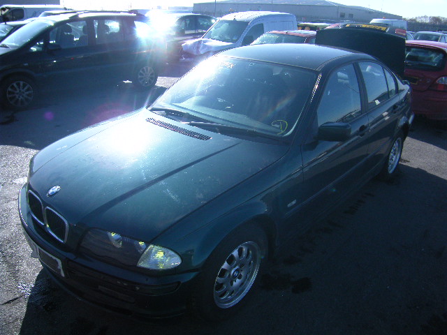 1999 BMW 318 I SE Parts