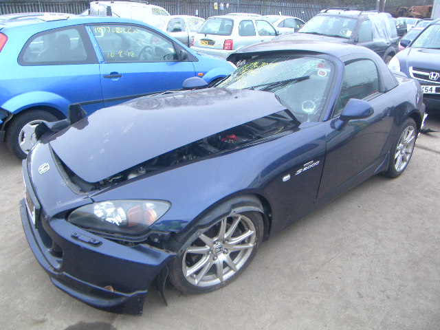 2004 HONDA S2000 GT Parts