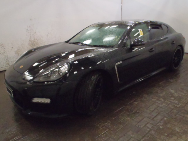 2013 PORSCHE PANAMERA  Parts