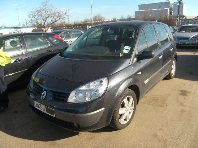 2006 RENAULT SCENIC DYNAMIQUE Parts