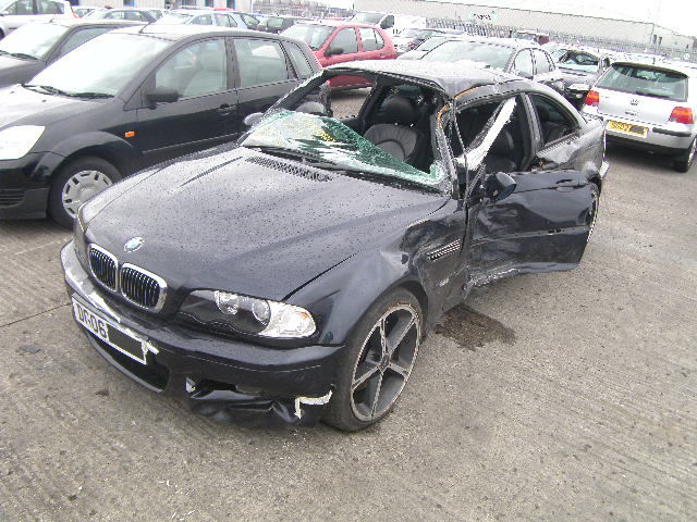 2006 BMW M3  Parts