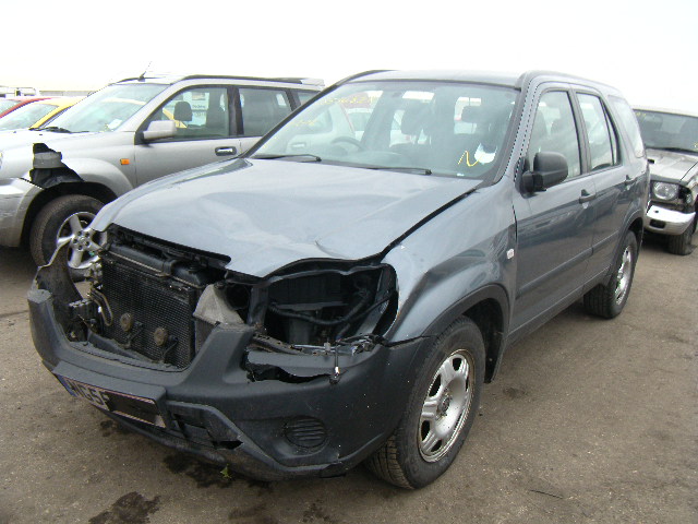 2005 HONDA CR-V I-CTD Parts