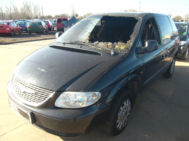 2003 CHRYSLER VOYAGER CR Parts