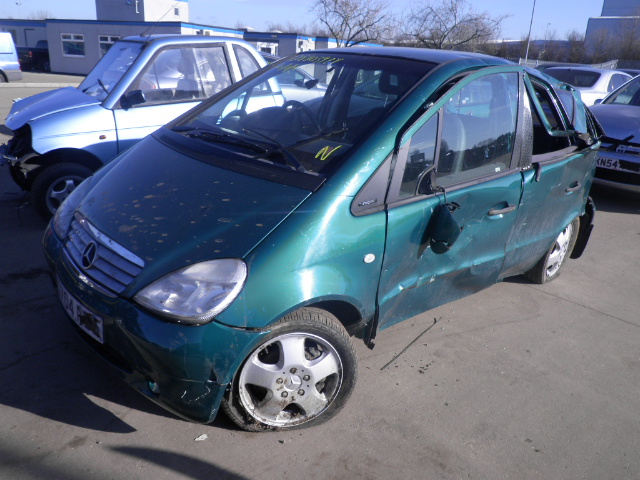 1999 MERCEDES BENZ A 160 AVANT Parts