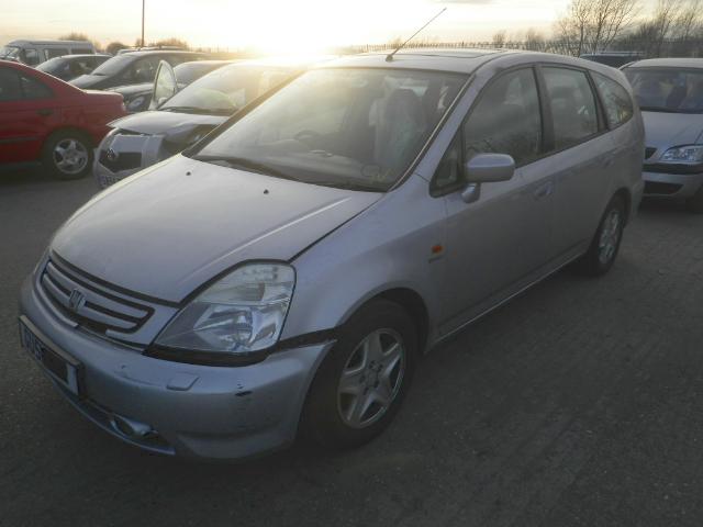 2001 HONDA STREAM SE Parts