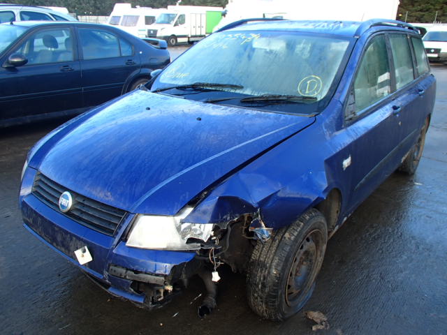 2004 FIAT STILO ACTIVE Parts