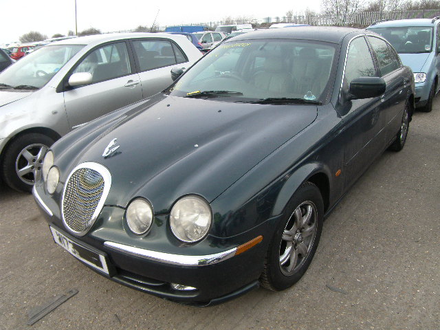 2000 JAGUAR S TYPE V6 Parts