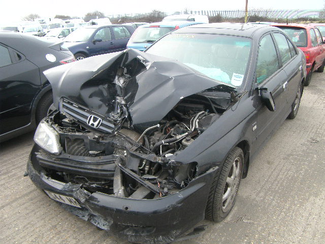 2002 HONDA ACCORD TYP Parts
