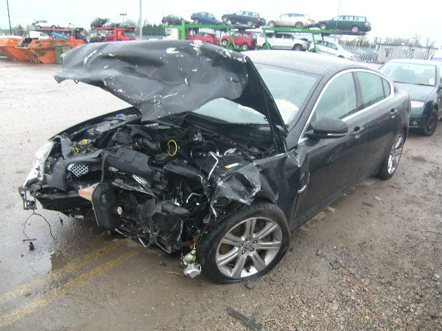 2009 JAGUAR XF LUXURY Parts