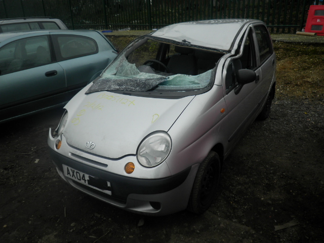 2004 DAEWOO MATIZ XTRA Parts