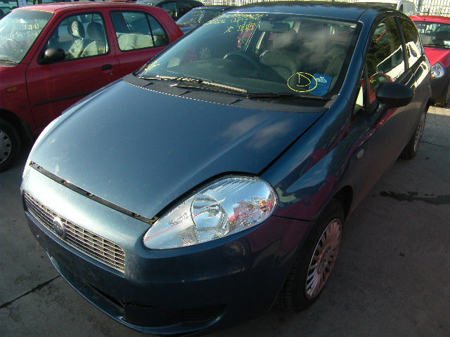 2007 FIAT GRAND PUNTO  Parts