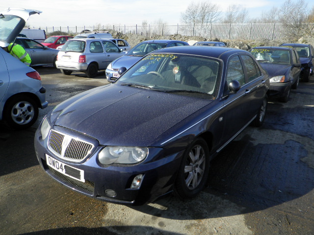 2004 ROVER 75 CONNOISSEUR Parts