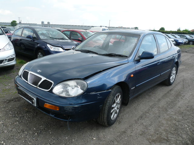 1999 DAEWOO LEGANZA CD Parts