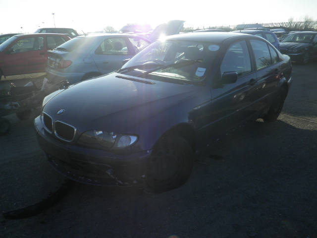 2003 BMW 320 D Parts