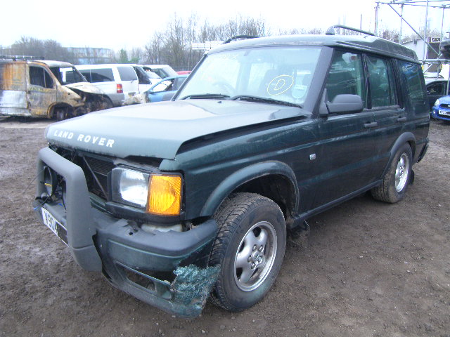 1999 LAND ROVER DISCOVERY  Parts