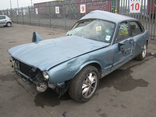 2002 JAGUAR XJ SPORT Parts