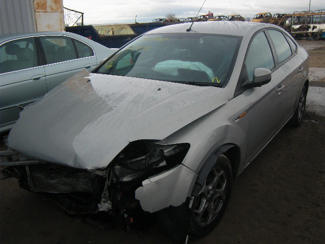 2008 FORD MONDEO ZETEC Parts