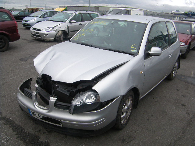 2004 SEAT AROSA S Parts
