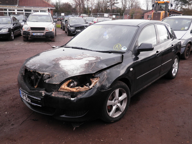 2005 MAZDA 3 TS2 D Parts