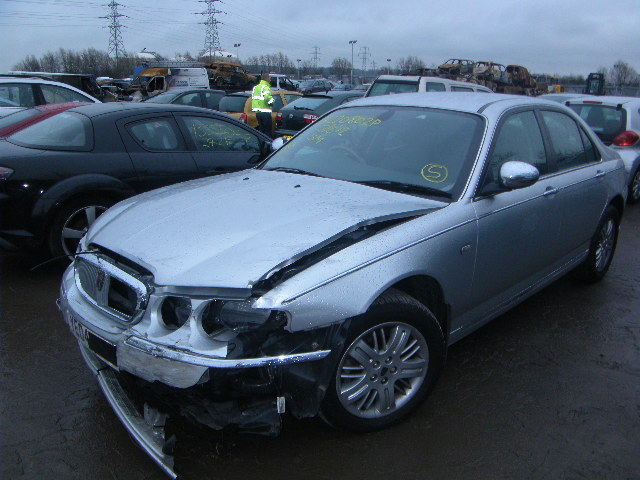2004 ROVER 75 CONNOISSEUR Parts