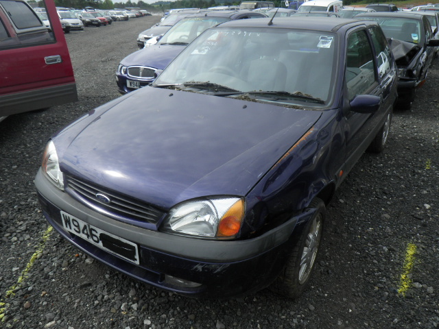 2000 FORD FIESTA ZETEC Parts