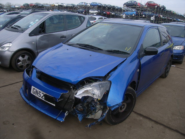 2002 HONDA CIVIC VISION Parts