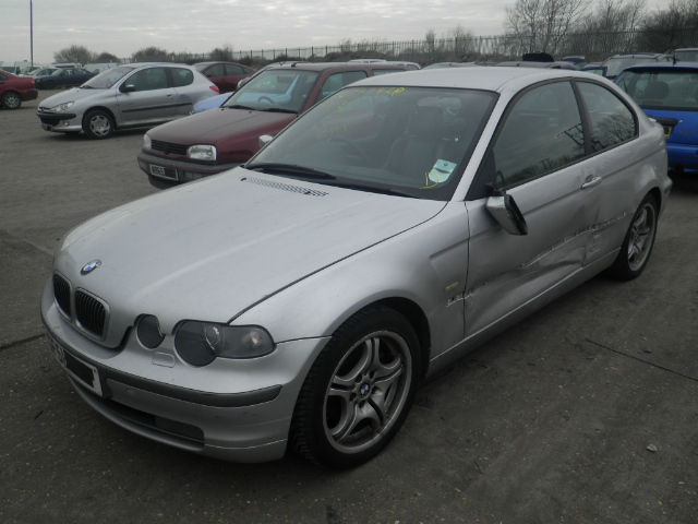 2001 BMW 325 TI COMPACT Parts