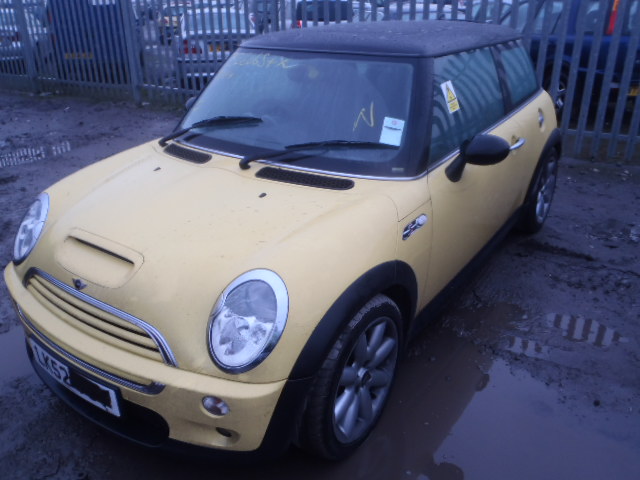 2002 MINI COOPER  Parts