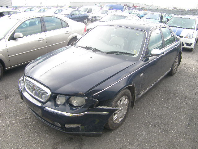 2000 ROVER 75 CONNOISSEUR Parts