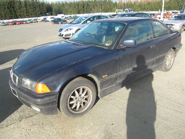 1998 BMW 328 I COUPE Parts