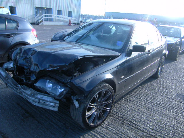 2000 BMW 318 I SE Parts
