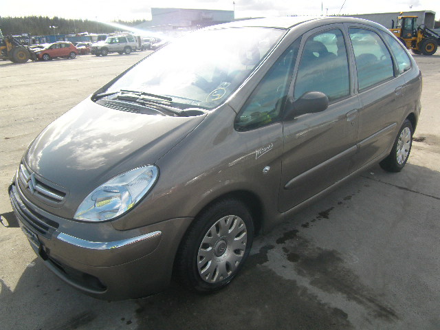2008 CITROEN XSARA PICASSO Parts