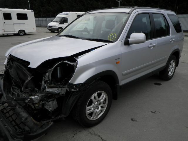 2002 HONDA CR-V I-VTEC Parts