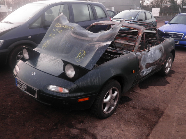 1997 MAZDA MX-5  Parts