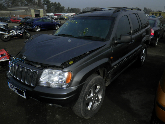 2002 JEEP GRAND CHEROKEE  Parts