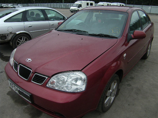 2004 DAEWOO NUBIRA SX Parts