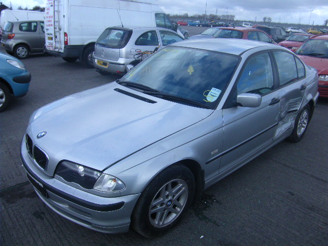 2000 BMW 318 I SE Parts
