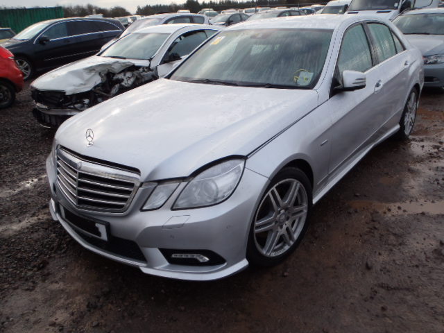 2011 MERCEDES E CLASS E350 SPORT Parts