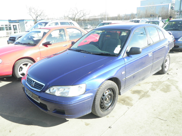 2000 HONDA ACCORD VTEC Parts