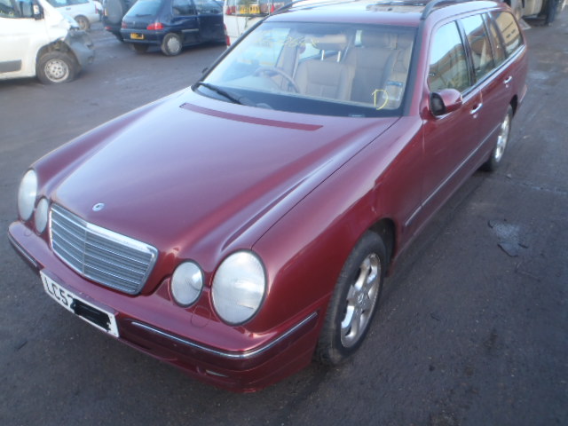 2002 MERCEDES E CLASS E200 KOMP. Parts