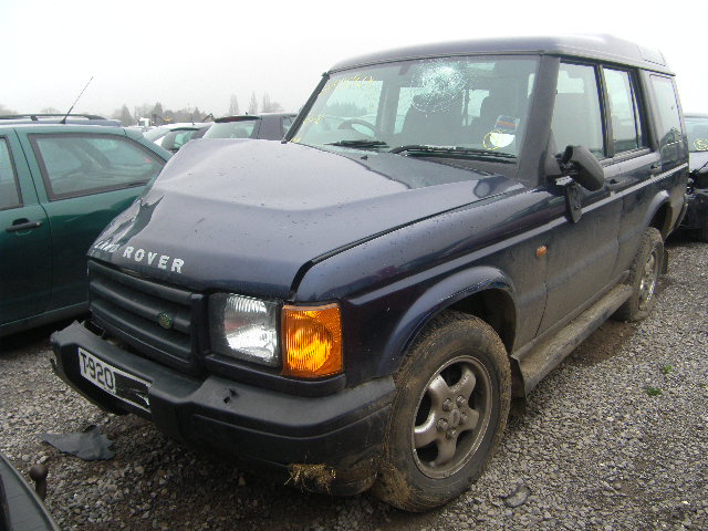 1999 LAND ROVER DISCOVERY  Parts