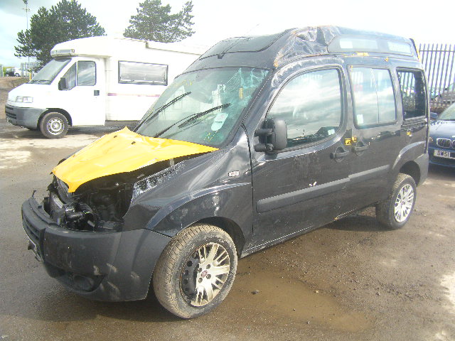 2010 FIAT DOBLO ACTIVE Parts