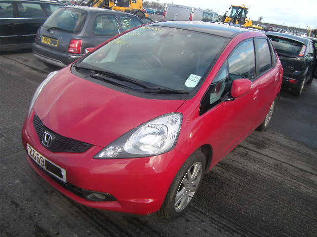2009 HONDA JAZZ I-VTEC Parts