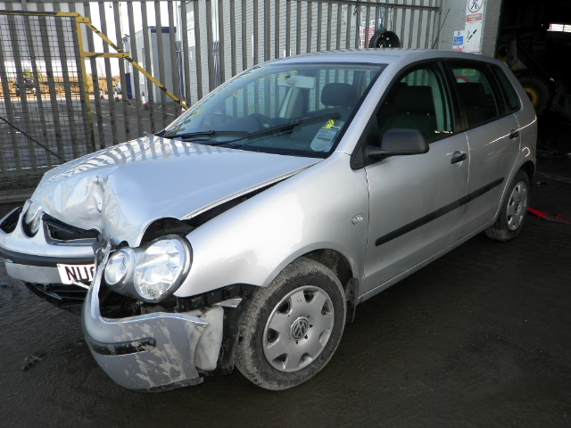 2003 VOLKSWAGEN POLO E SDI Parts