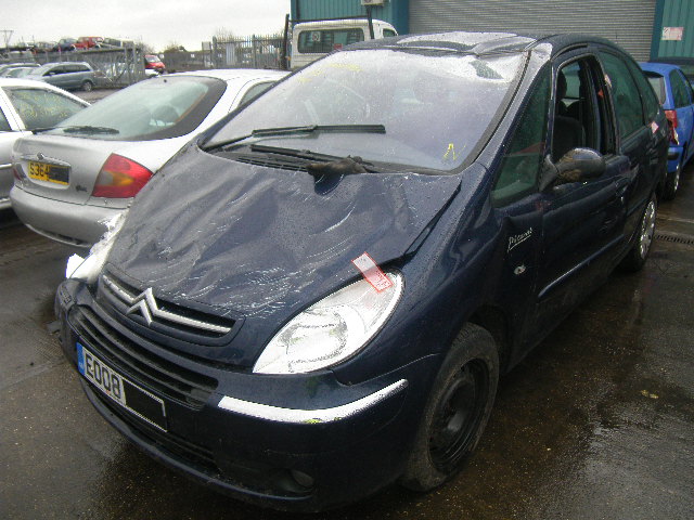 2008 CITROEN XSARA PICASSO Parts