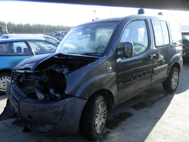 2006 FIAT DOBLO ACTIVE Parts