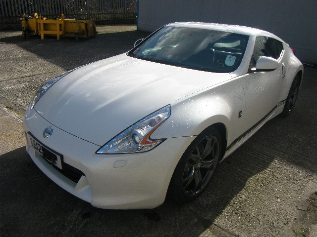 2012 NISSAN 370Z GT EDITION Parts