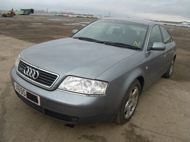 2000 AUDI A6 TDI QUATTRO Parts