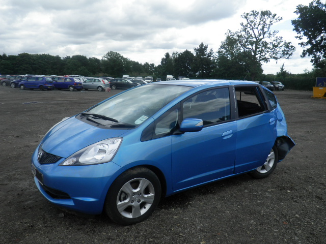 2011 HONDA JAZZ I-VTEC Parts