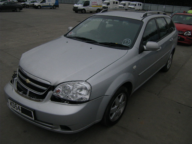 2005 CHEVROLET GMC LACETTI SX Parts